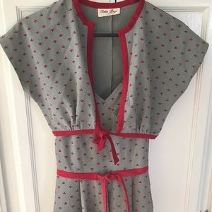 Bettie page dress